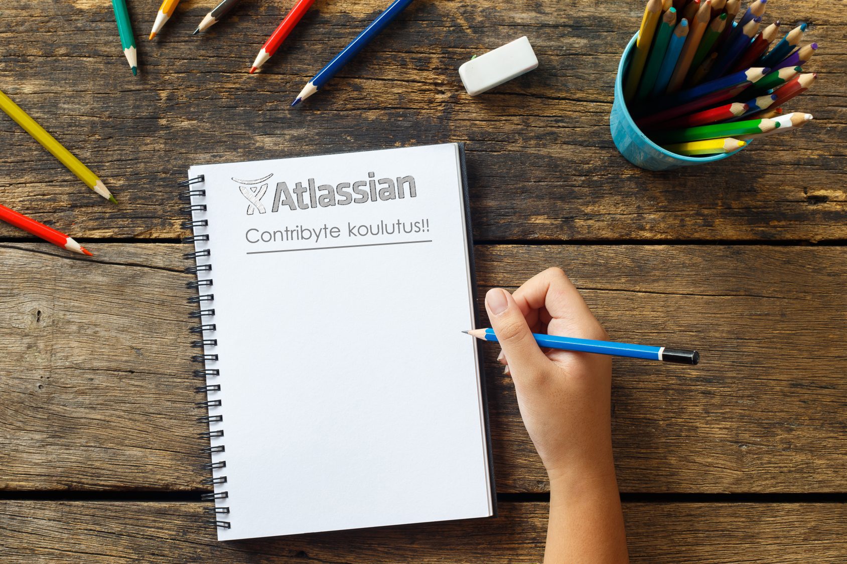 Sertifioituja Atlassian-koulutuksia ensimmäisenä Suomessa