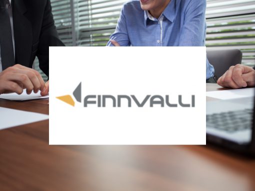 Case Story: Visma Finnvalli product development tool deployment