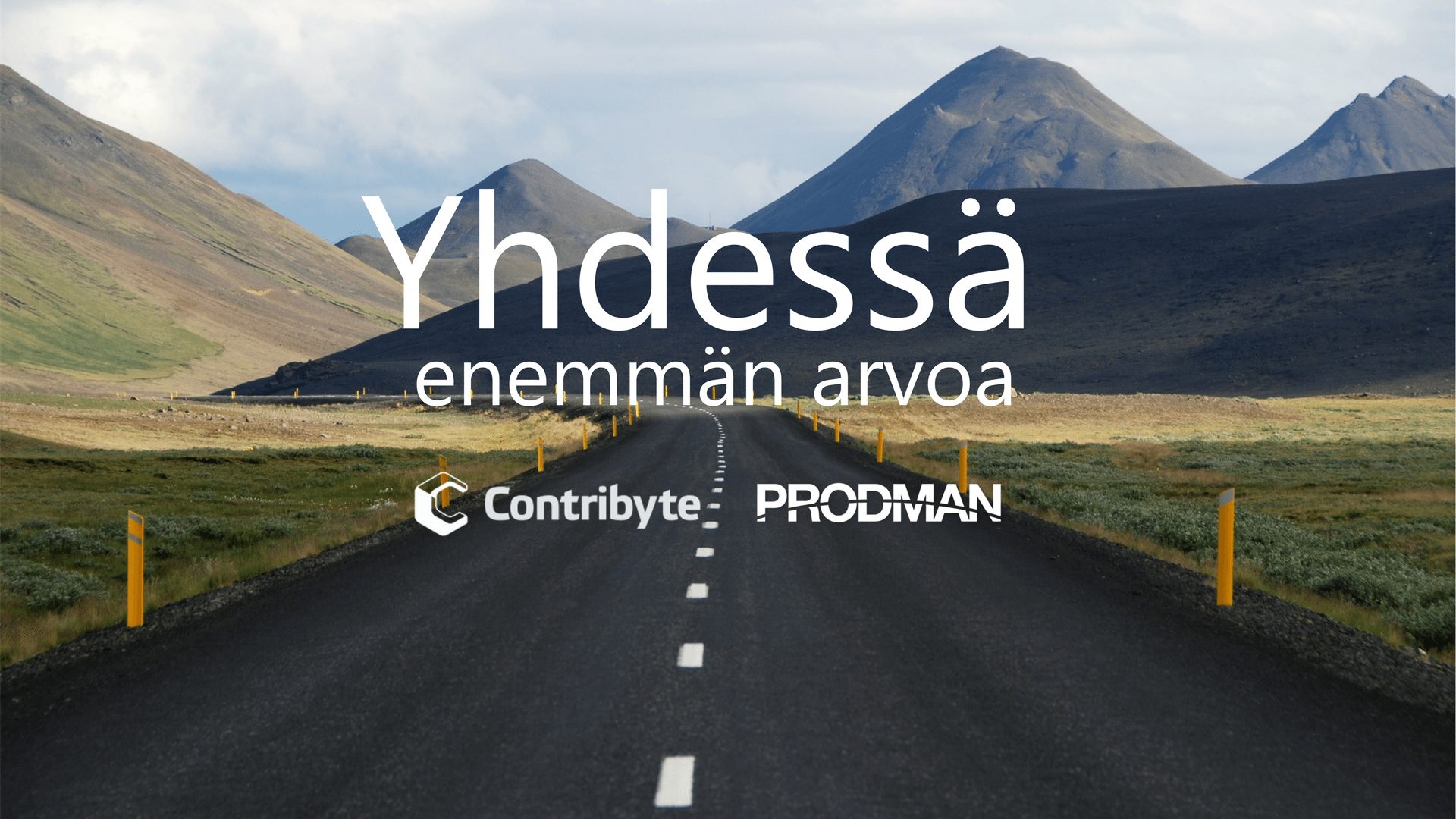 Contribyte Purchases the Business Operations of Prodman