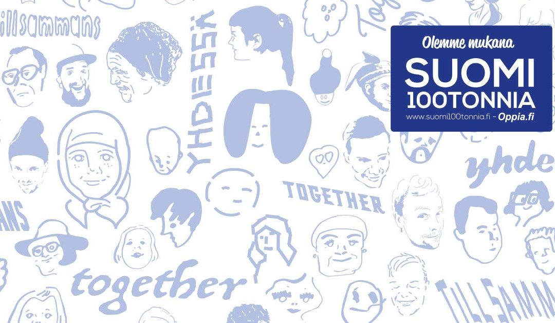 Jatkuva oppiminen on sekä yritysten että Suomen elinehto – Contribyte mukana Suomi100tonnia-kampanjassa