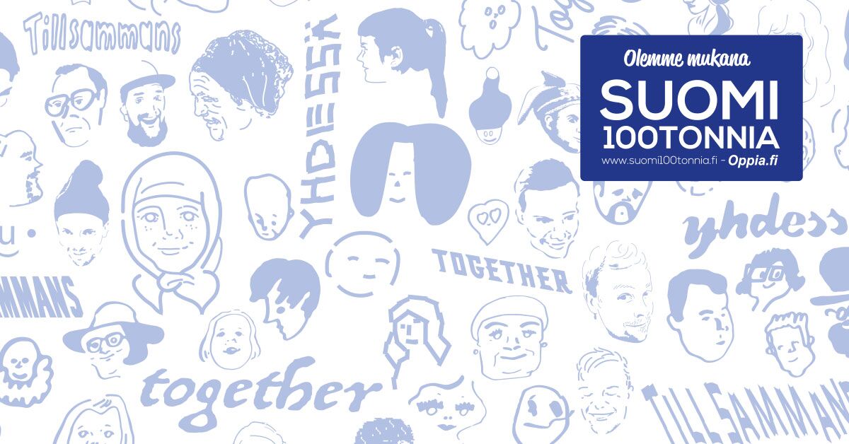 Jatkuva oppiminen on sekä yritysten että Suomen elinehto – Contribyte mukana Suomi100tonnia-kampanjassa