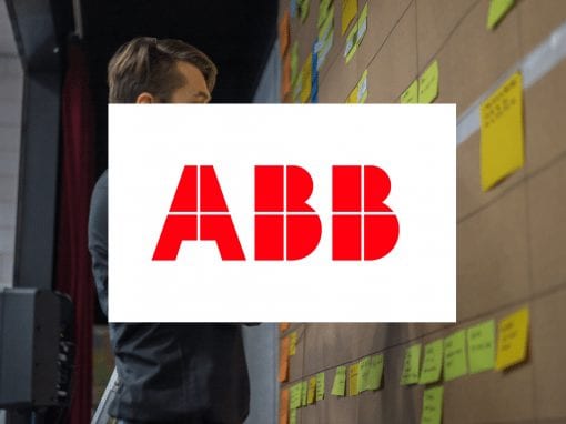 Customer Experience: ABB The Deployment of the SAFe Model in the Entire Organization