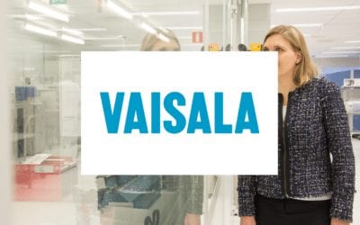 Customer experience: Strengthening Agility and Creating SW Competence of Vaisala