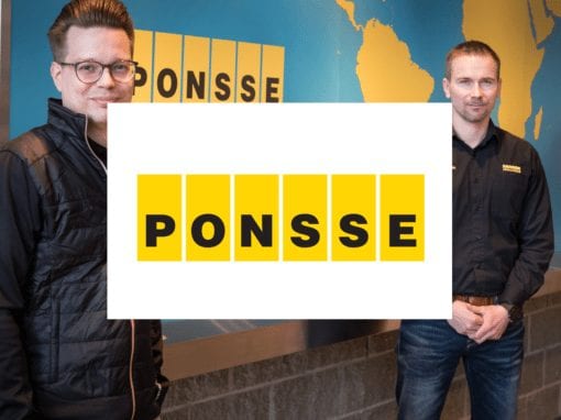 Customer experience: Improvement in Ponsse’s supervision of work with the help of Jira