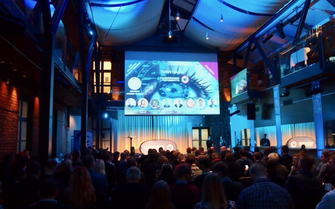 Oulun ensimmäinen Tulevaisuuden tuotekehitys -seminaari oli suurmenestys