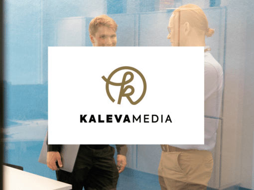 Asiakaskokemus: Kaleva Media vahvisti tuotejohtamisen osaamistaan koulutuksella