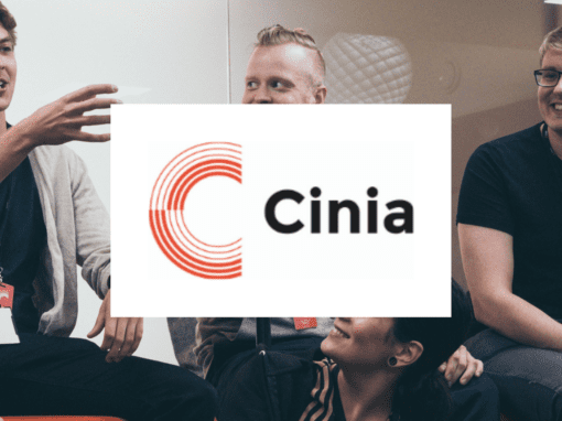 Customer Experience: Cinia has unified its software development with Contribyte