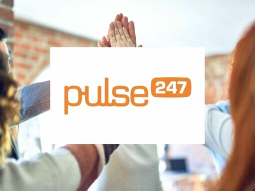 Asiakaskokemus: Pulse247 ketteröitti toimintaansa Contribyten valmennuksella